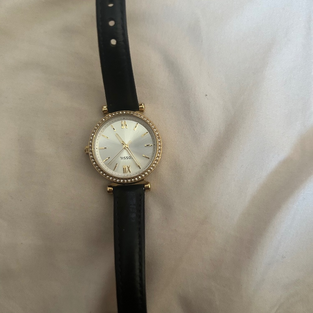 Fossil watch